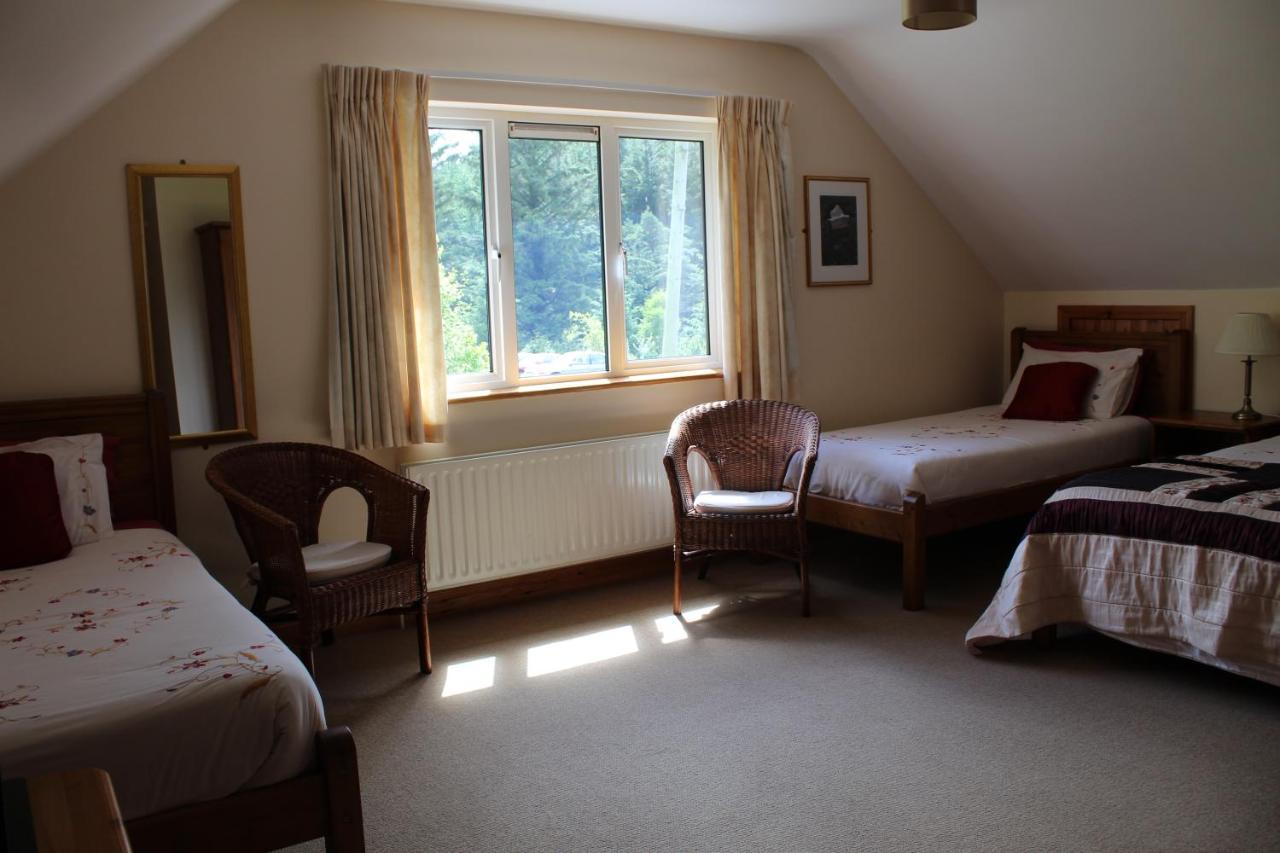 Riversdale House Room Only Accommodation, A98Kd85 Brockagh Екстер'єр фото