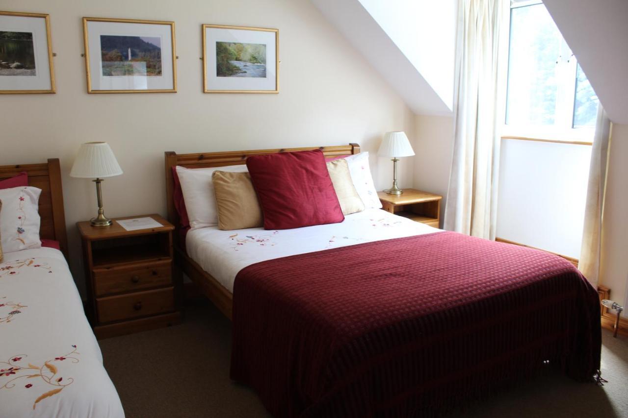 Riversdale House Room Only Accommodation, A98Kd85 Brockagh Екстер'єр фото